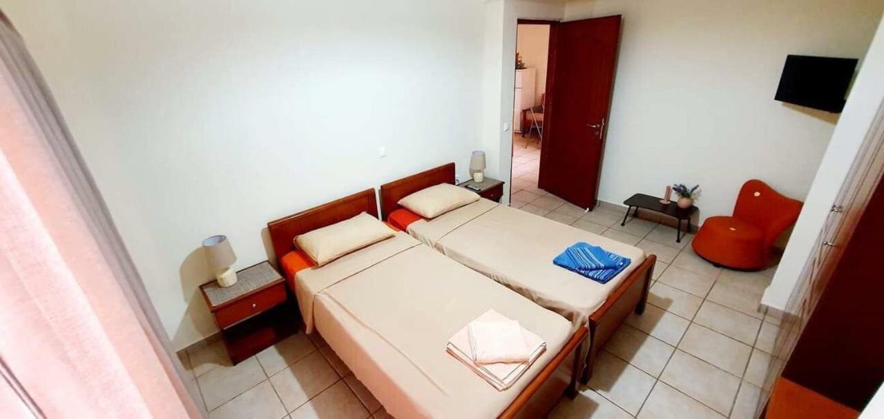 Morpheas Apartments Ханя Екстериор снимка
