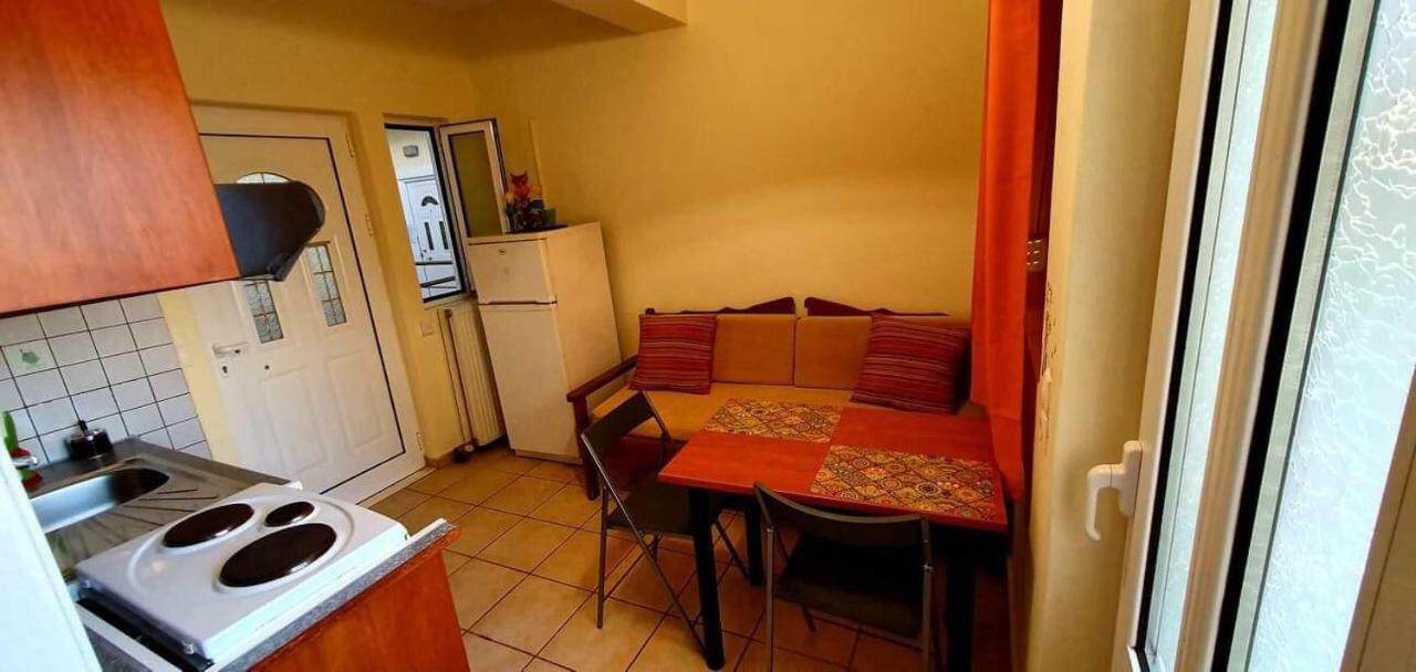 Morpheas Apartments Ханя Екстериор снимка